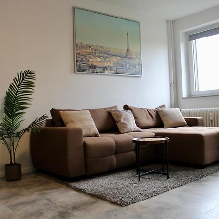 Ruhrgebietsquartier - Gemuetliche Wohnung In Gelsenkirchen-Buer Bagian luar foto