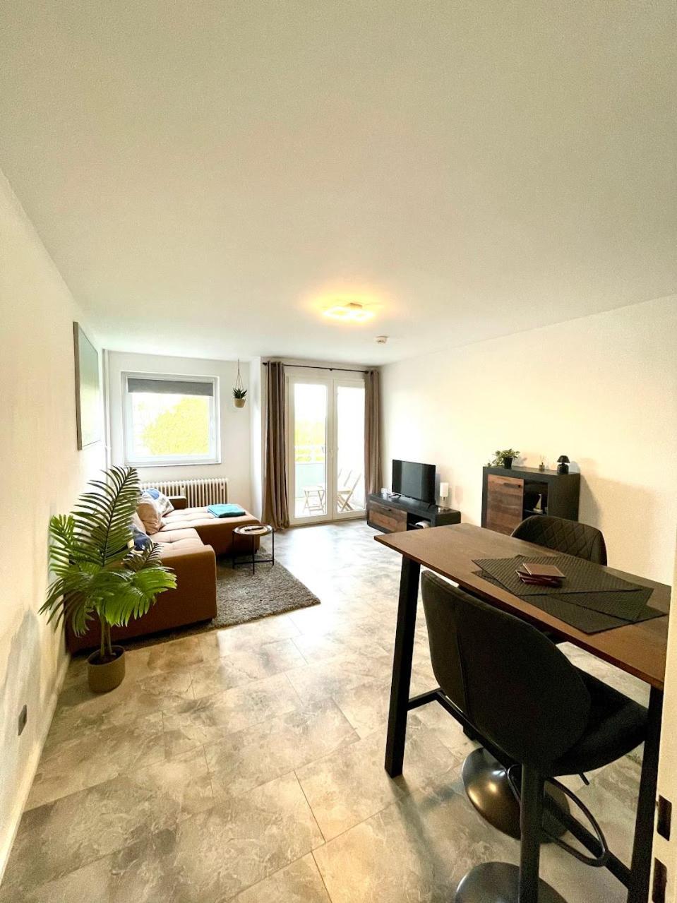 Ruhrgebietsquartier - Gemuetliche Wohnung In Gelsenkirchen-Buer Bagian luar foto